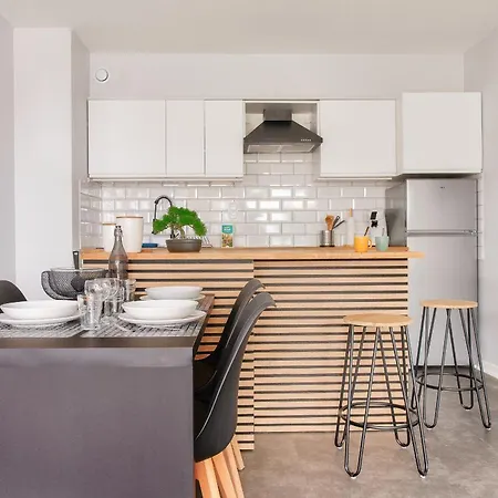 Apartment Vue - A 160m De La - Pour 4 Bénodet
