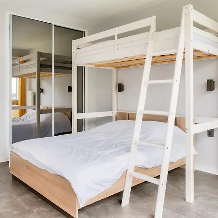 Vue - A 160m De La - Pour 4 * Bénodet