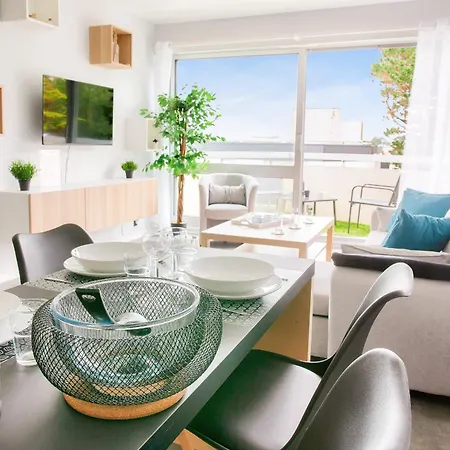 Appartamento Vue - A 160m De La - Pour 4 *